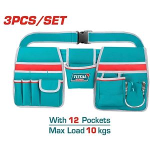 Dây đai đựng đồ nghề Total THT16P20325