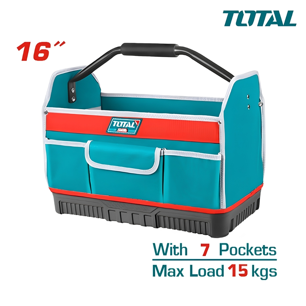 Túi đựng đồ nghề 16 inch Total THT36L03