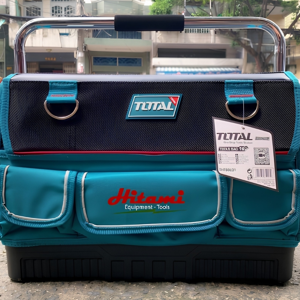 Túi đựng dụng cụ 16 inch Total THT66L01