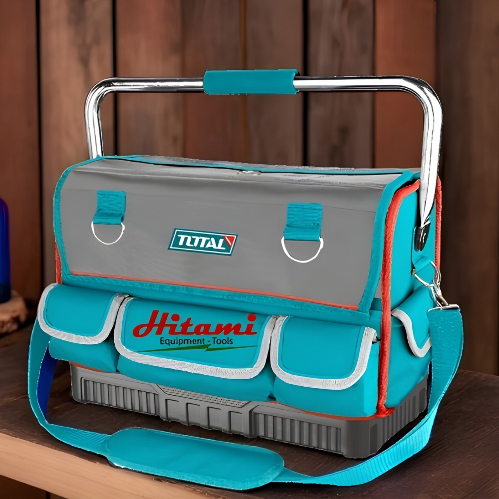 Túi đựng dụng cụ 16 inch Total THT66L12