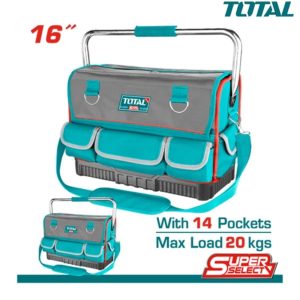 Túi đựng dụng cụ 16 inch Total THT66L12
