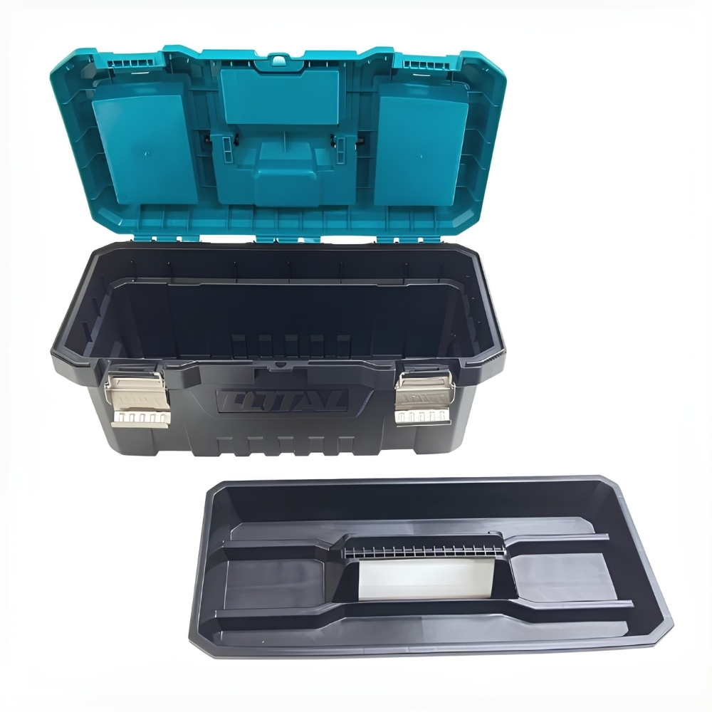 Hộp nhựa đựng công cụ 17 inch Total TPBX0172