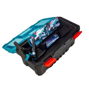 Bộ 2 thùng đựng đồ nghề 14inch và 17inch Total TPBXK0021