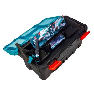 Bộ 3 hộp nhựa đựng công cụ Total TPBXK0031