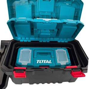 Bộ 3 hộp nhựa đựng công cụ Total TPBXK0031