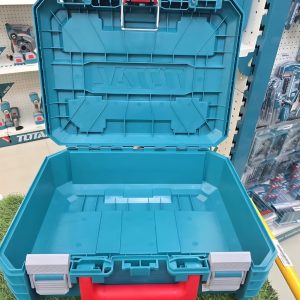 Hộp đựng đồ nghề xếp chồng 19″ Total TPBXS102