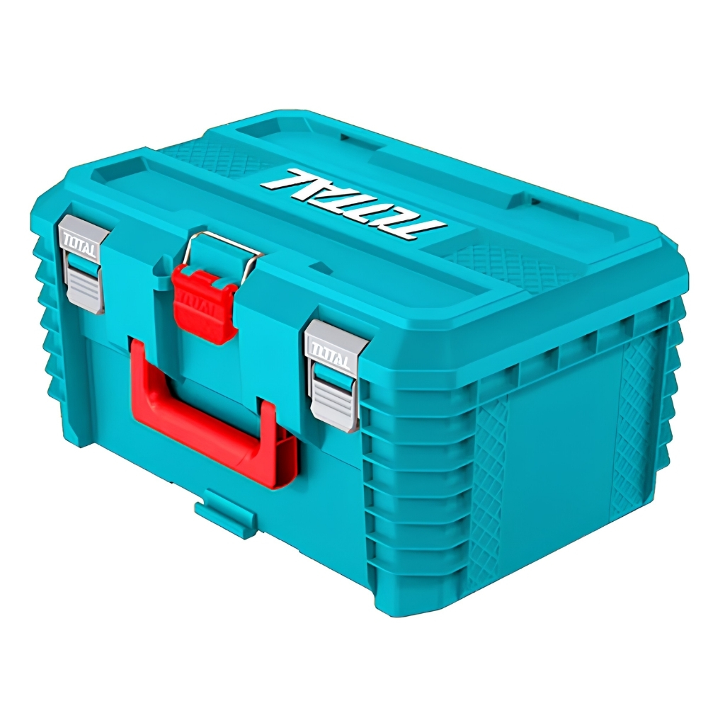 Hộp đựng đồ nghề xếp chồng sâu 19″ Total TPBXS103 - Ảnh 2