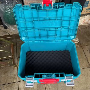 Hộp đựng đồ nghề xếp chồng sâu 19″ Total TPBXS103