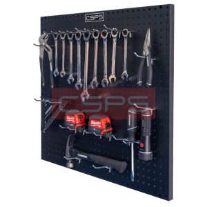 Vách lưới treo tường 80cm màu đen CSPS VNAA080XDBB1