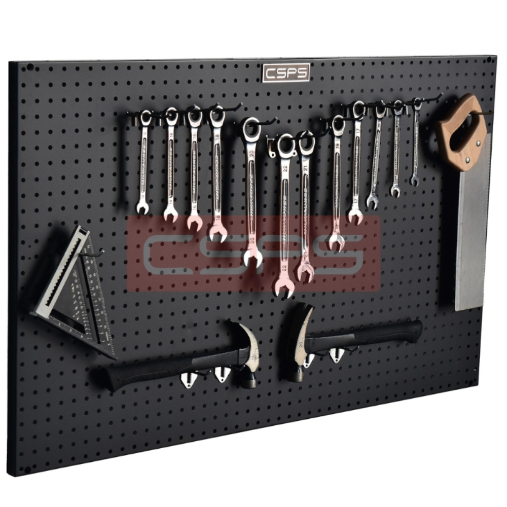 Vách lưới treo tường 112cm màu đen CSPS VNAA112XDBB1