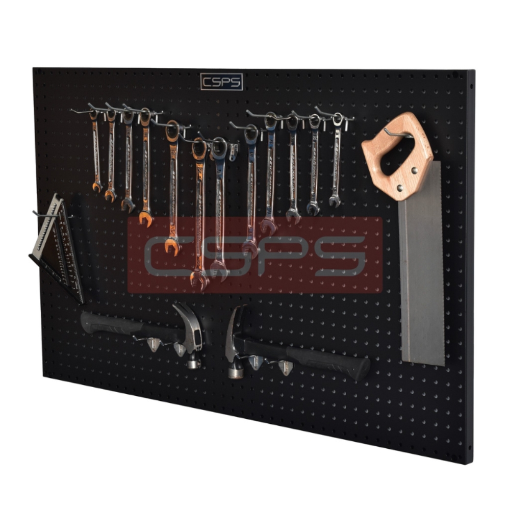 Vách lưới treo tường 112cm màu đen CSPS VNAA112XDBB1