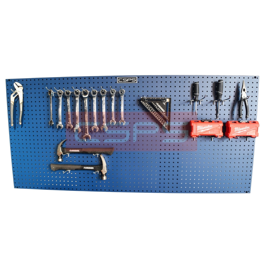 Vách lưới treo tường 147cm màu đen, xanh dương CSPS VNAA147XDBB2