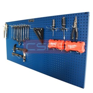 Vách lưới treo tường 147cm màu đen, xanh dương CSPS VNAA147XDBB2