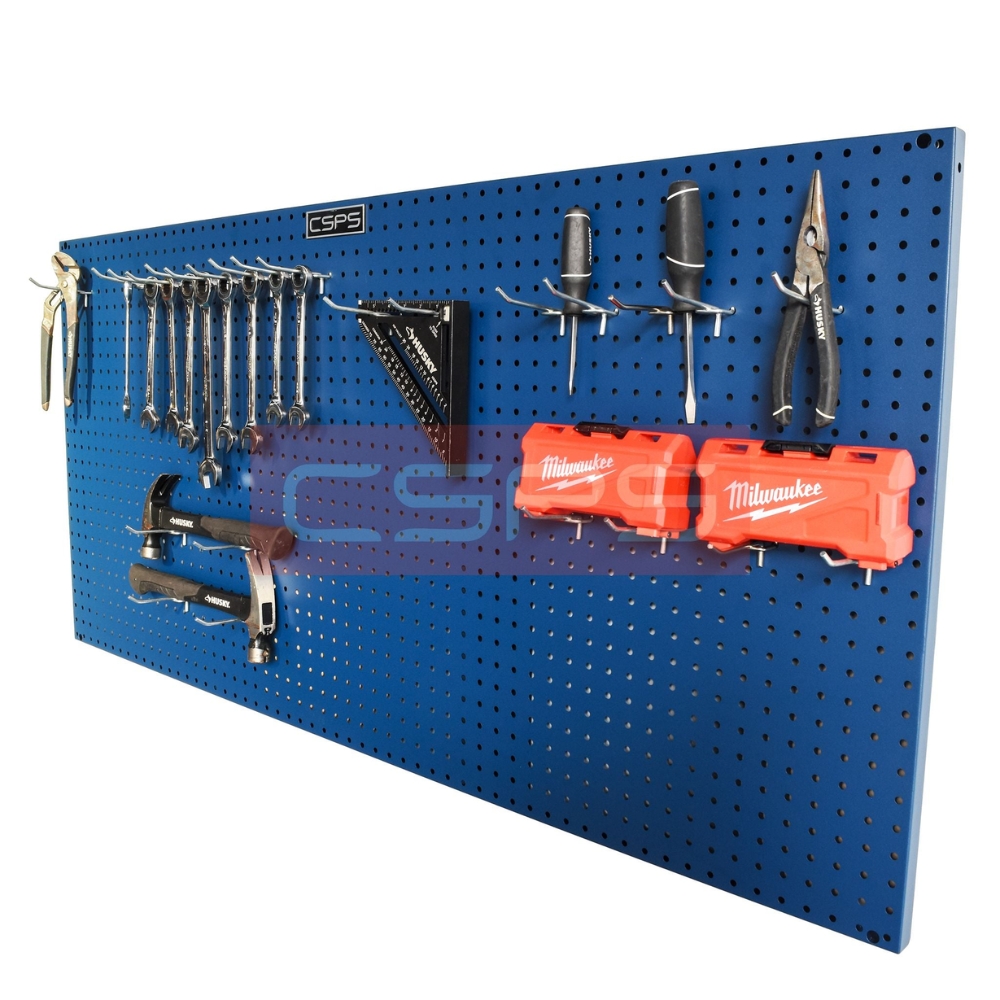 Vách lưới treo tường 147cm màu đen, xanh dương CSPS VNAA147XDBB2