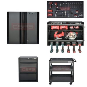 Combo giải pháp garage chuyên nghiệp CSPS VNCBAS05PTA