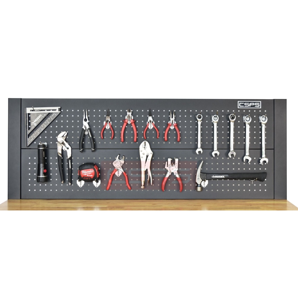 Vách lưới 132cm màu đen CSPS VNDTC09002BB1