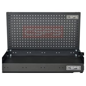 Vách lưới xe đẩy 03 ngăn-71cm màu đen, đỏ, xám, xanh CSPS VNDUQ09001BB1