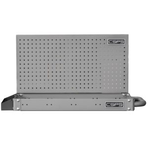 Vách lưới xe đẩy 03 ngăn-71cm màu đen, đỏ, xám, xanh CSPS VNDUQ09001BB1