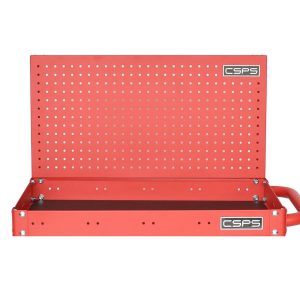 Vách lưới xe đẩy 03 ngăn-71cm màu đen, đỏ, xám, xanh CSPS VNDUQ09001BB1