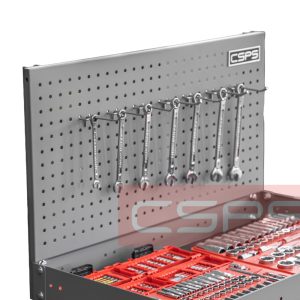 Vách lưới xe đẩy 03 ngăn-71cm màu đen, đỏ, xám, xanh CSPS VNDUQ09001BB1