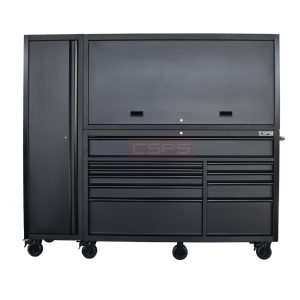 Bộ tủ dụng cụ đồ nghề CSPS 203cm-10 hộc kéo CSPS VNTC20310BB1S