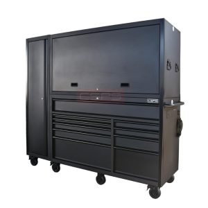 Bộ tủ dụng cụ đồ nghề CSPS 203cm-10 hộc kéo CSPS VNTC20310BB1S