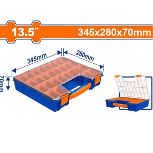 Hộp đựng linh kiện Wadfow WTB1311
