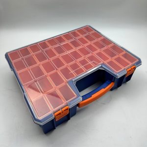 Hộp đựng linh kiện 430mmx350mmx110mm Wadfow WTB1622