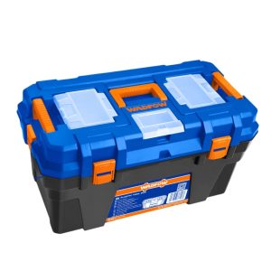 Bộ 4 hộp nhựa đựng công cụ khóa nhựa 13″ 16″ 19″ 24″ Wadfow WTB2104