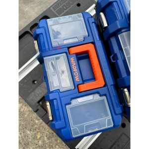 Bộ 3 hộp nhựa đựng dụng cụ khóa kim loại 13″/16″/19″ Wadfow WTB4103
