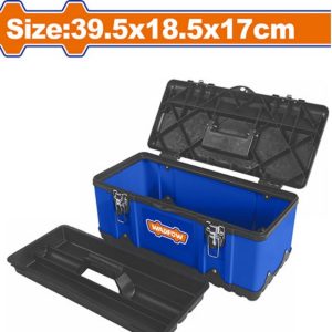 Hộp đựng công cụ bằng nhựa & thép 15.5″ Wadfow WTB6A16