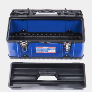 Hộp đựng công cụ bằng nhựa & thép 18.5″ Wadfow WTB6A19
