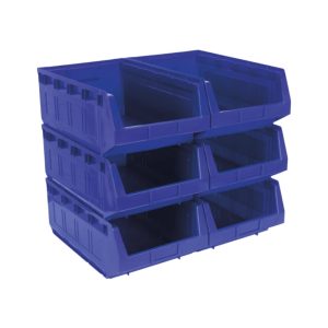Bộ 6 khay đựng phụ kiện 165x100x80mm Wadfow WTB8336