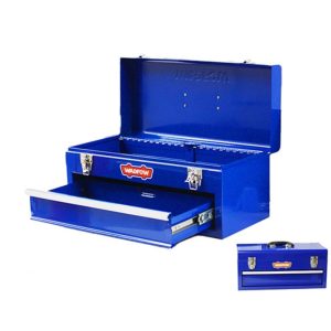 Hộp sắt đựng đồ nghề có ngăn kéo 470x218x210mm Wadfow WTB8A22