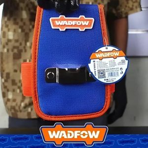 Giỏ đựng dụng cụ đeo hông Wadfow WTG2101 (không kèm đai đeo)