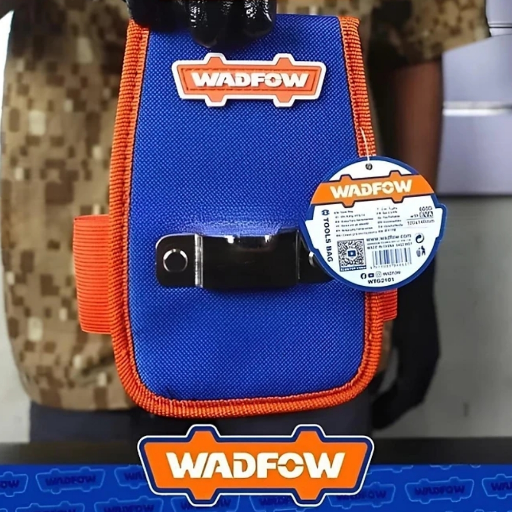 Giỏ đựng dụng cụ đeo hông Wadfow WTG2101 (không kèm đai đeo)