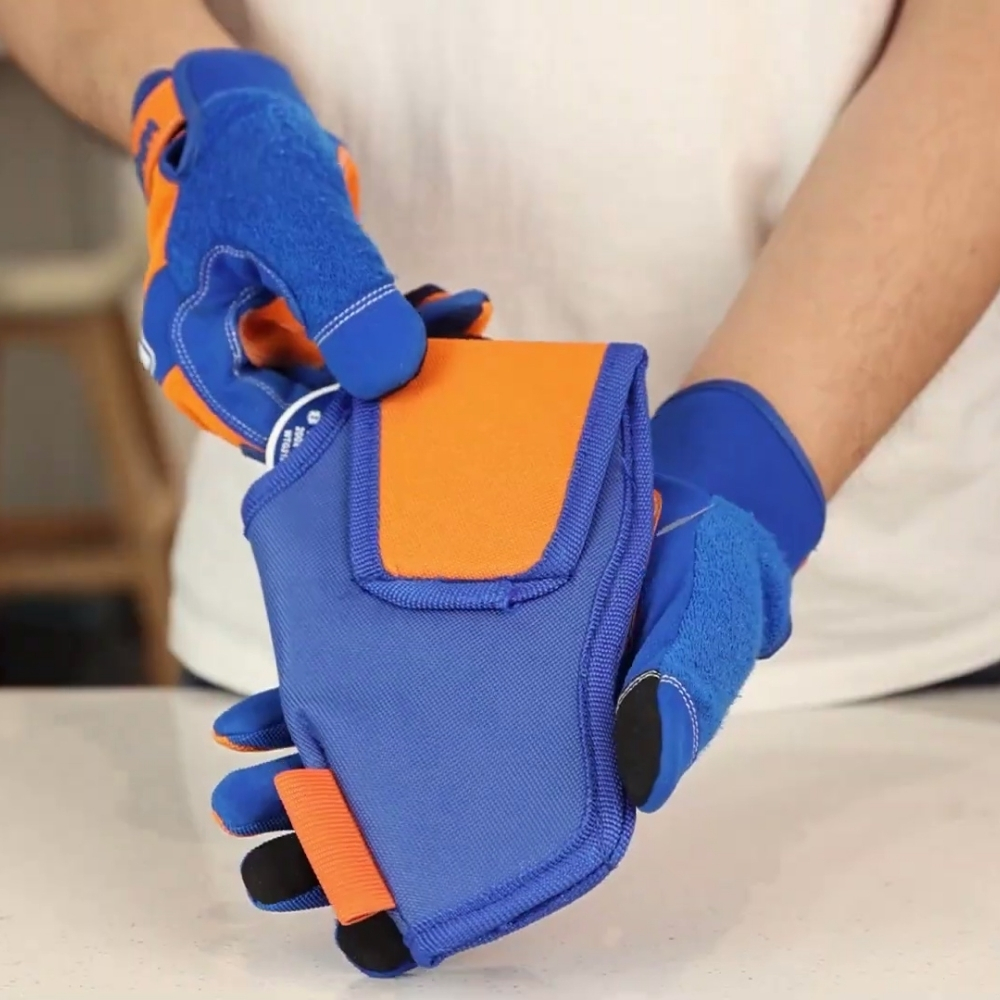 Giỏ đựng dụng cụ đeo hông Wadfow WTG2103 (không kèm đai đeo)