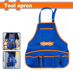 Tạp dề đựng dụng cụ 52x55cm Wadfow WTG6102