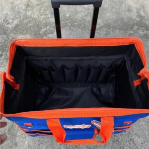 Túi đựng dụng cụ 19″ (kiểu vali kéo) Wadfow WTGR102