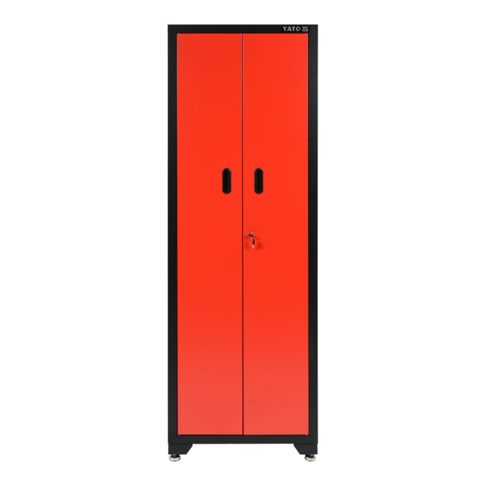 Tủ làm việc đứng 2 cánh 660x457x2000mm Yato YT-08931