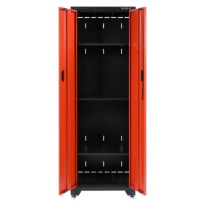 Tủ làm việc đứng 2 cánh 660x457x2000mm Yato YT-08931