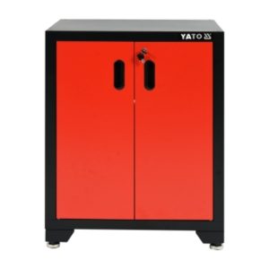 Tủ đựng đồ nghề 2 cánh 660x457x863mm Yato YT-08934
