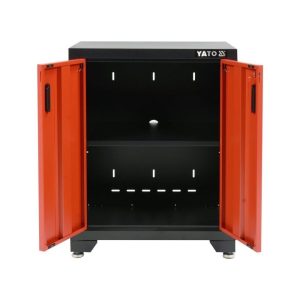 Tủ đựng đồ nghề 2 cánh 660x457x863mm Yato YT-08934