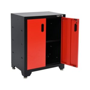 Tủ đựng đồ nghề 2 cánh 660x457x863mm Yato YT-08934