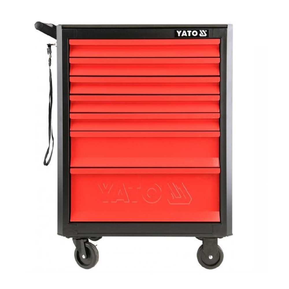 Tủ đựng đồ nghề cao cấp 7 ngăn Yato YT-09000