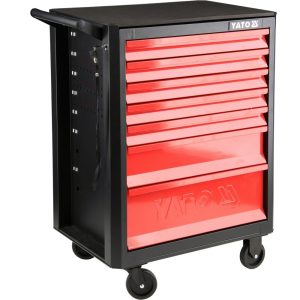 Tủ đựng đồ nghề cao cấp 7 ngăn Yato YT-09000
