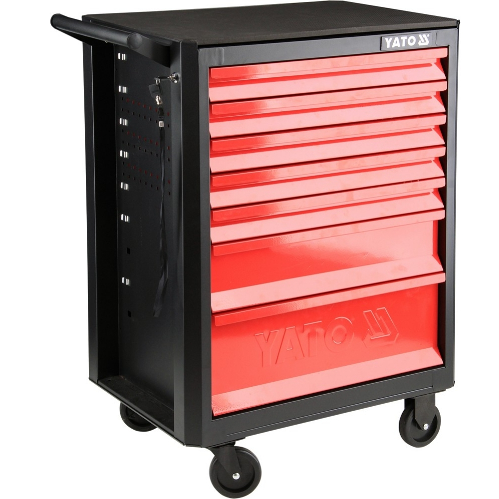 Tủ đựng đồ nghề cao cấp 7 ngăn Yato YT-09000