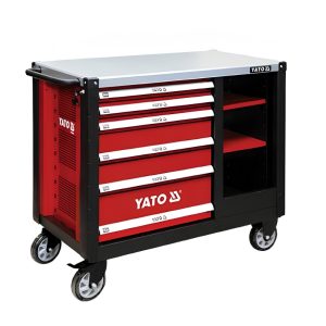 Tủ đựng đồ nghề sửa chữa cao cấp 6 ngăn Yato YT-09001