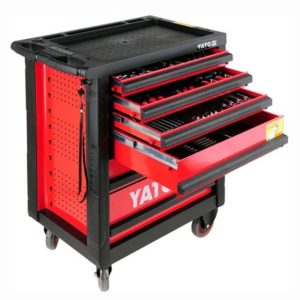 Tủ đựng đồ nghề cao cấp 6 ngăn Yato YT-0902