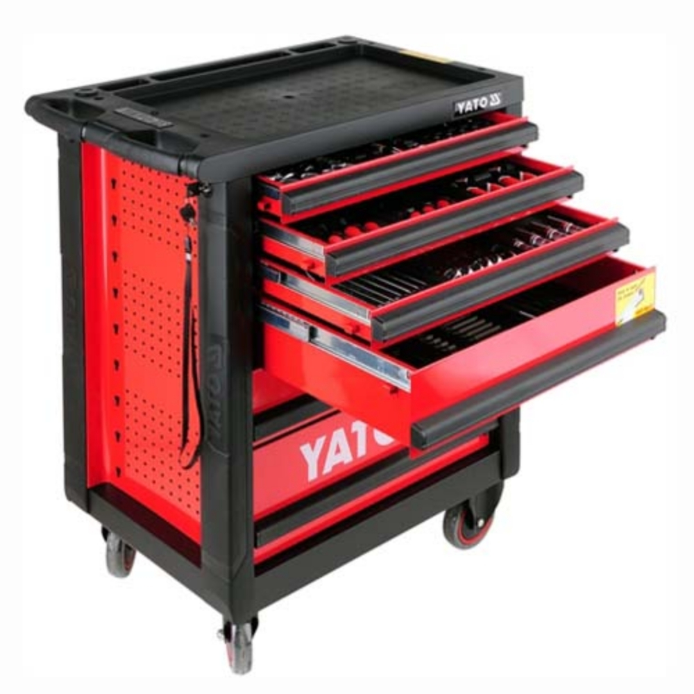 Tủ đựng đồ nghề cao cấp 6 ngăn Yato YT-0902